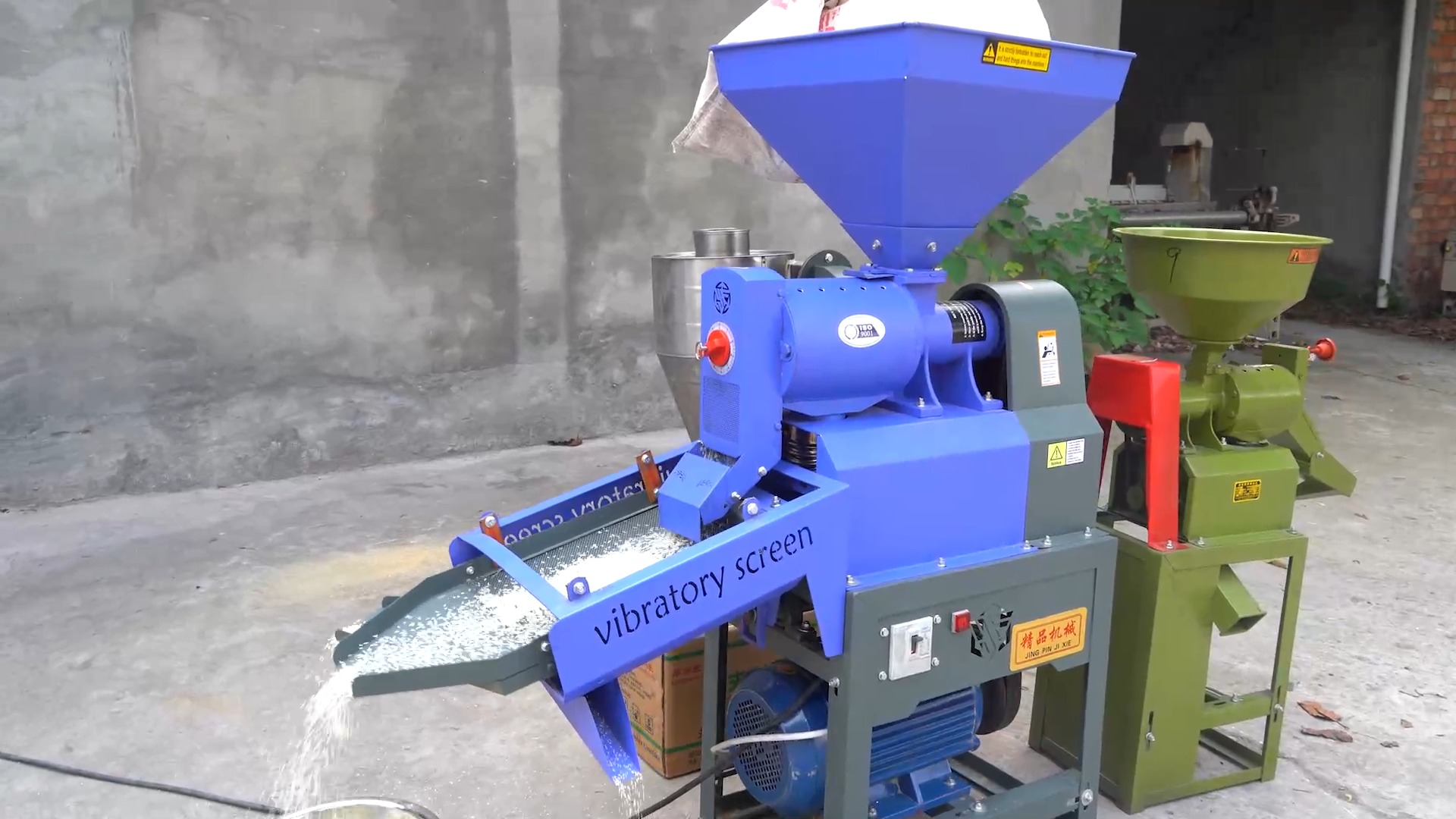 Dawn Agro Machiney Bhutan | Punakha