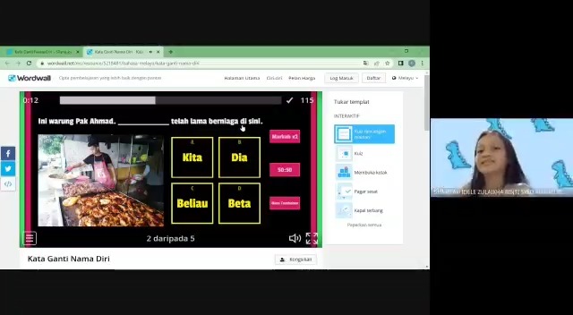 Tuisyen Online Sekolah Kebangsaan/Sekolah Menengah
