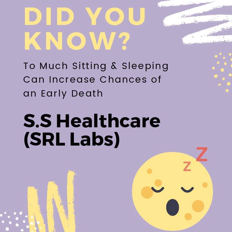 SS Health Care - SRL Labs | Gurugram