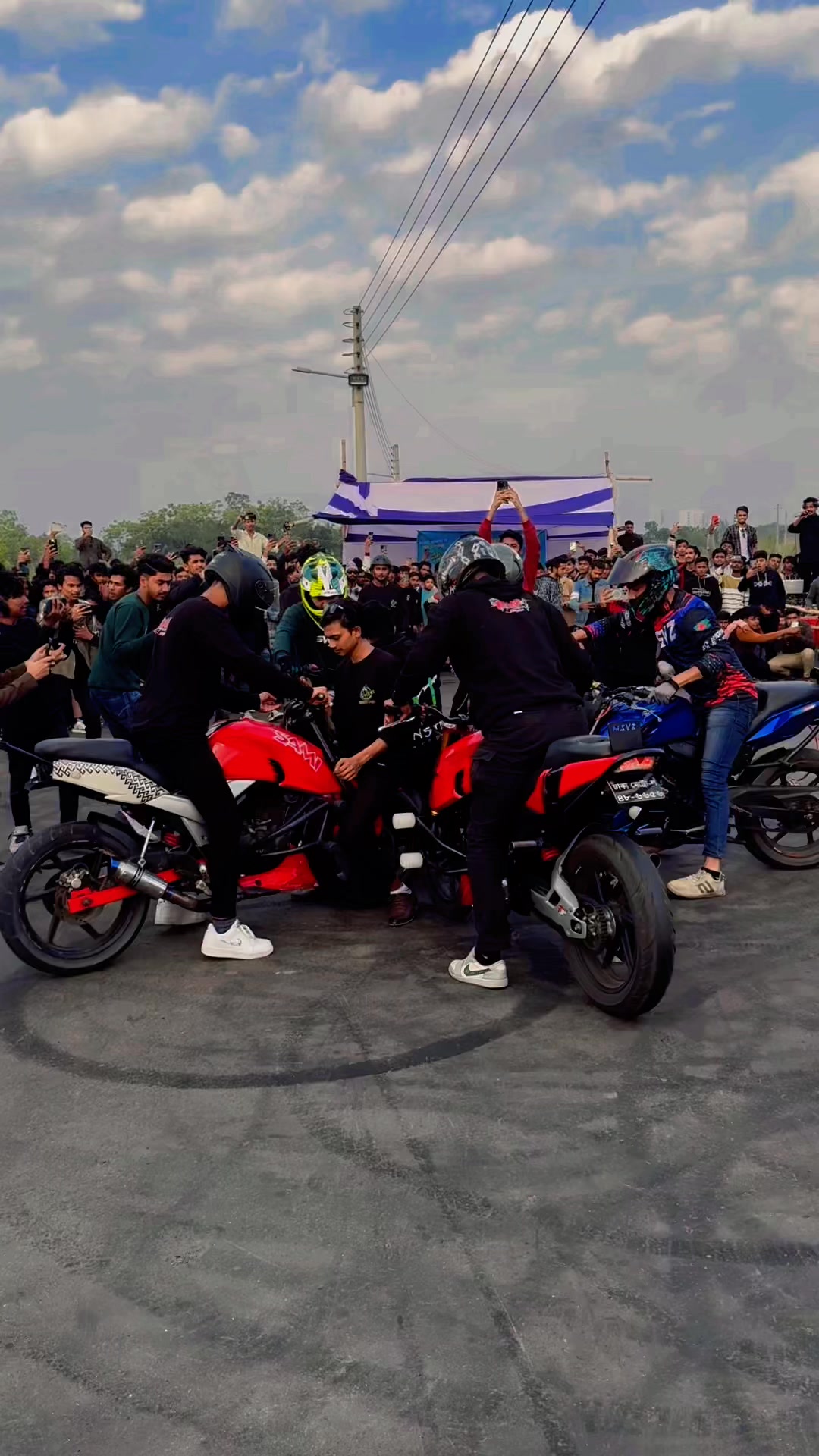 Rider Boy Taher