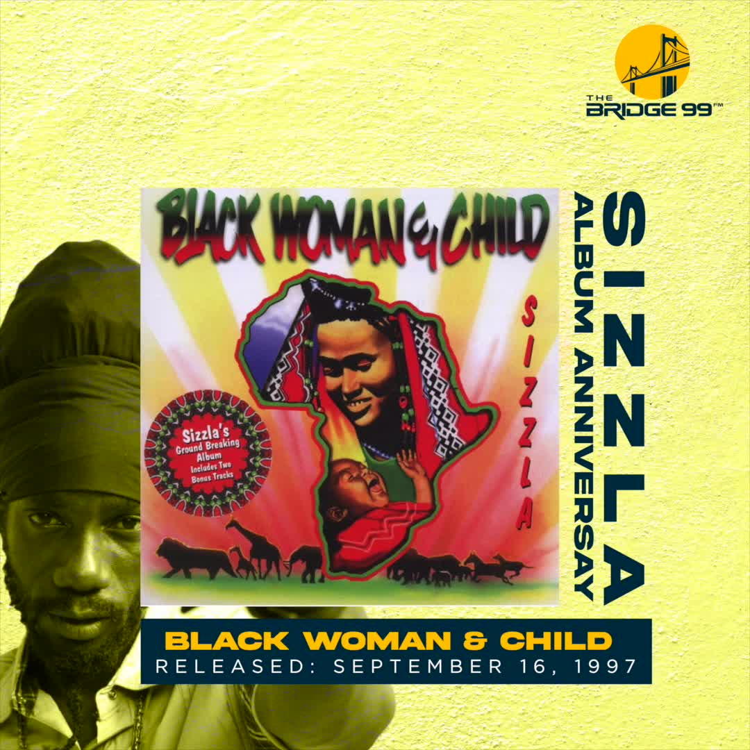 Black Woman & Child is Sizzla's second studio album. It was