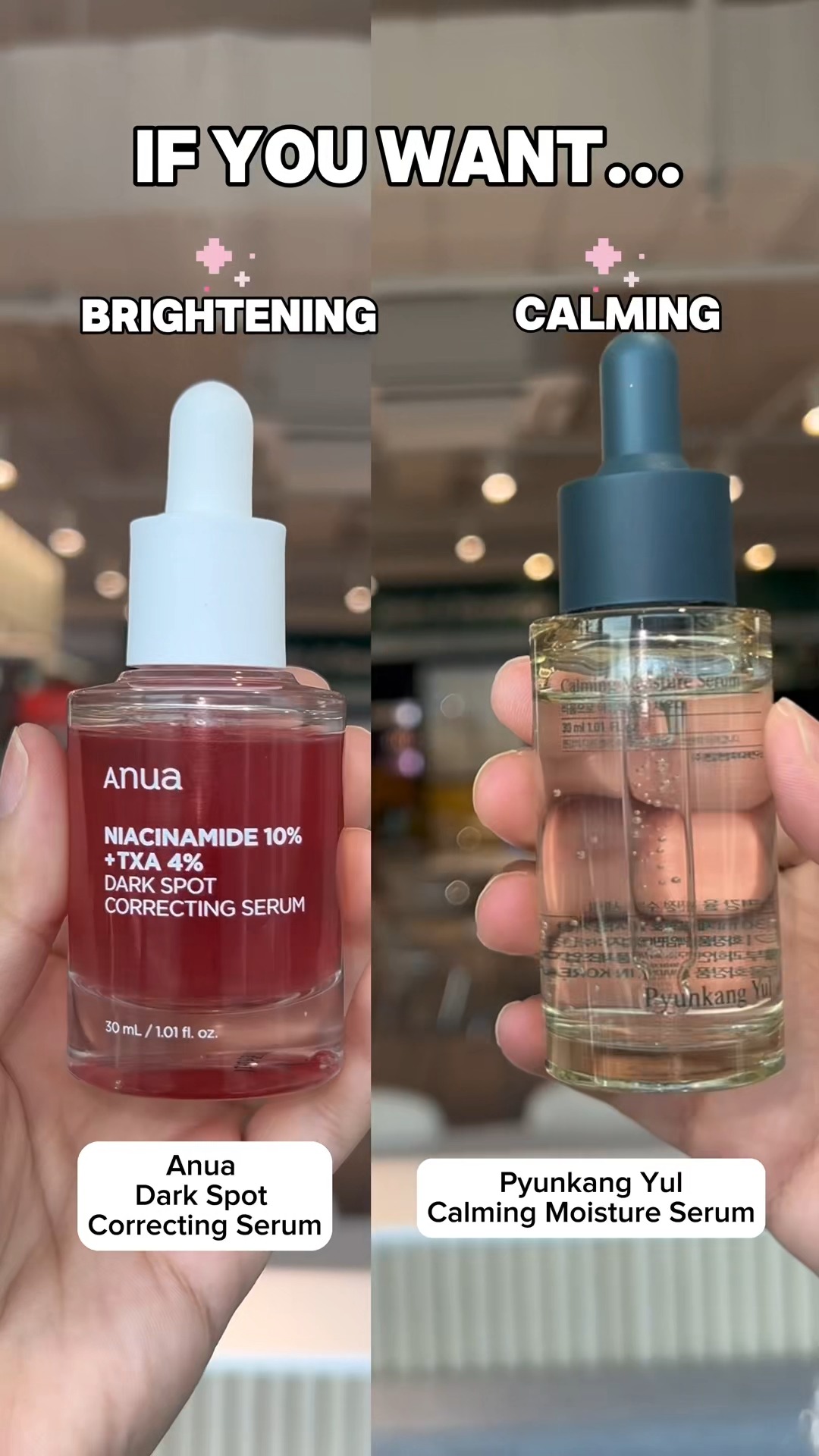 The CELLES TIANE Spray Serum combines toner, essence, and