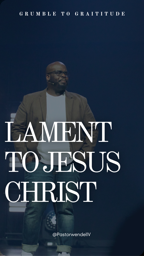 Pastor Wendell