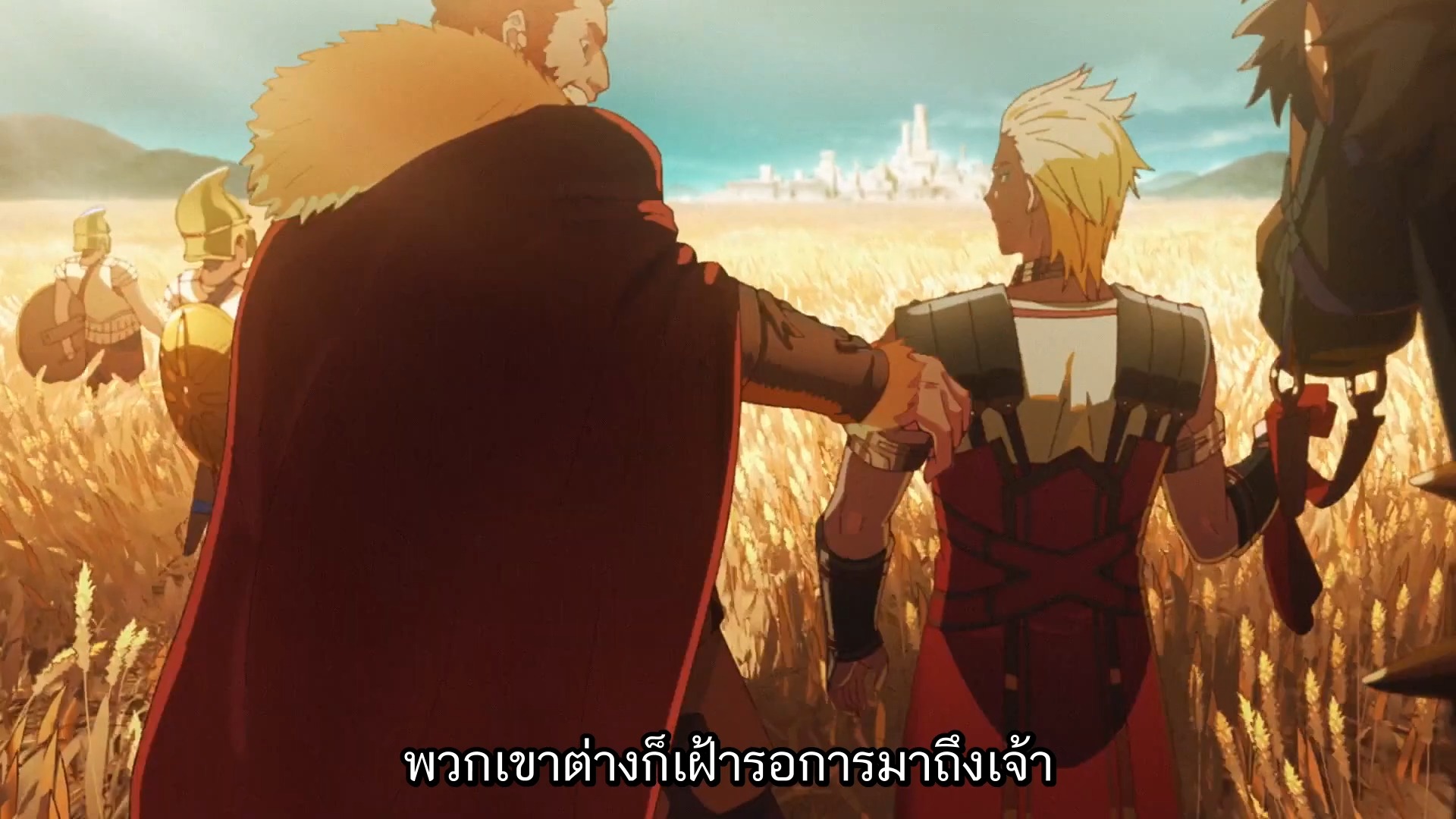 FGO Memorial Movie 2023 ซับไทย CM ที่ 5 【Beyond the Tale 