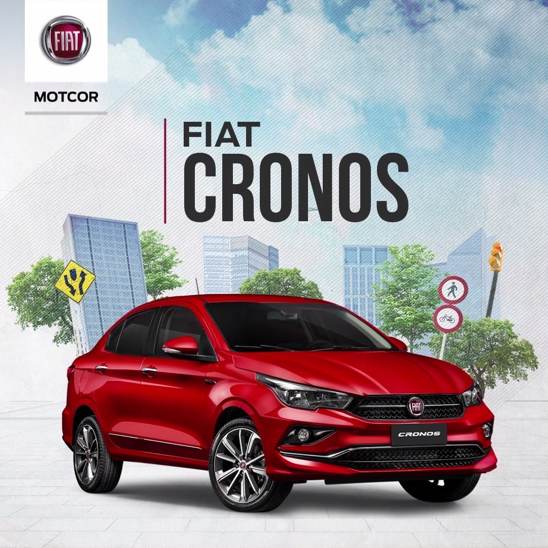 Fiat Cronos - Autocity | ¡Comenzá el 2020 arriba de tu nuevo #Fiat # ...