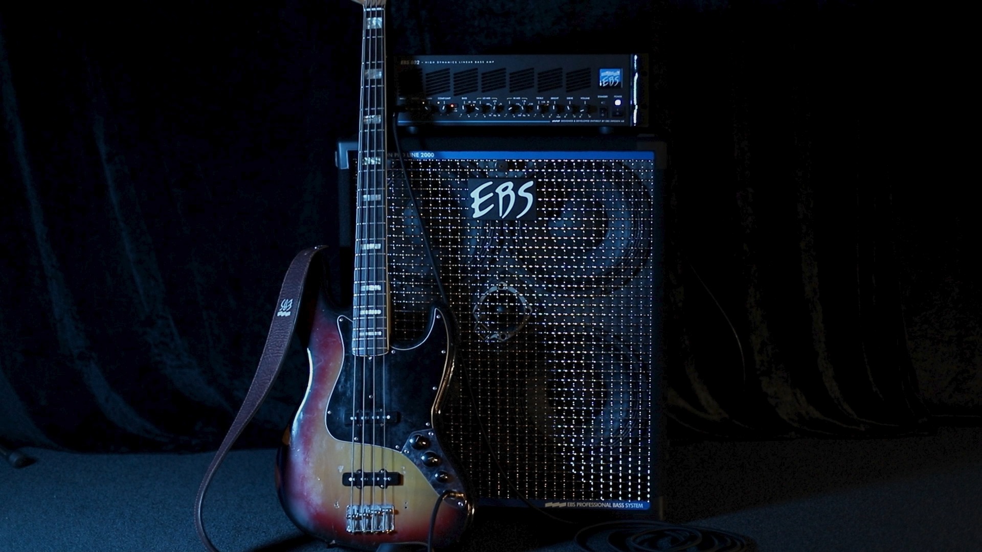 The EBS ProLine 410 is the most iconic EBS speaker cabinet ever