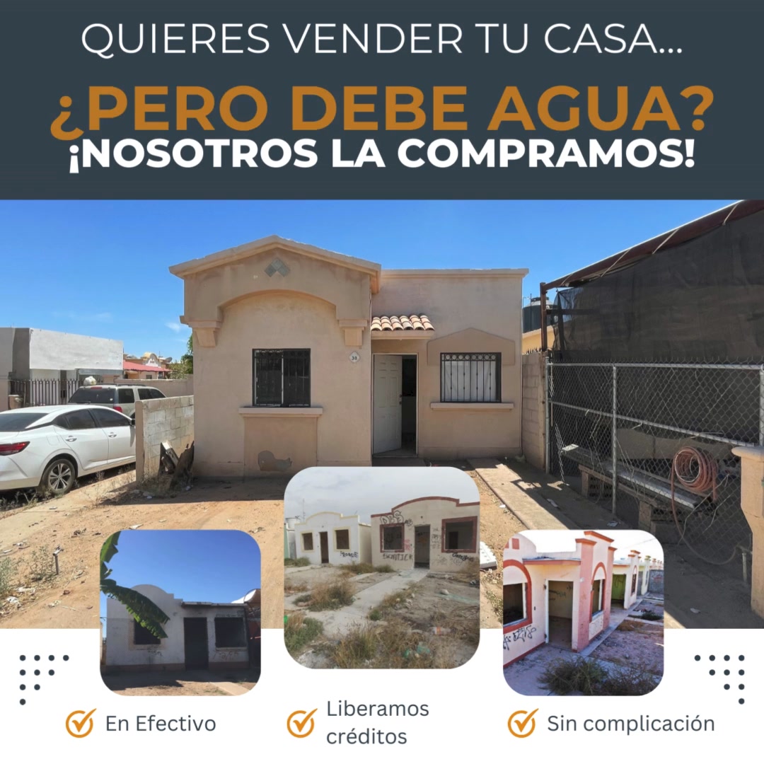 Mexico Compro Tu Casa | Hermosillo
