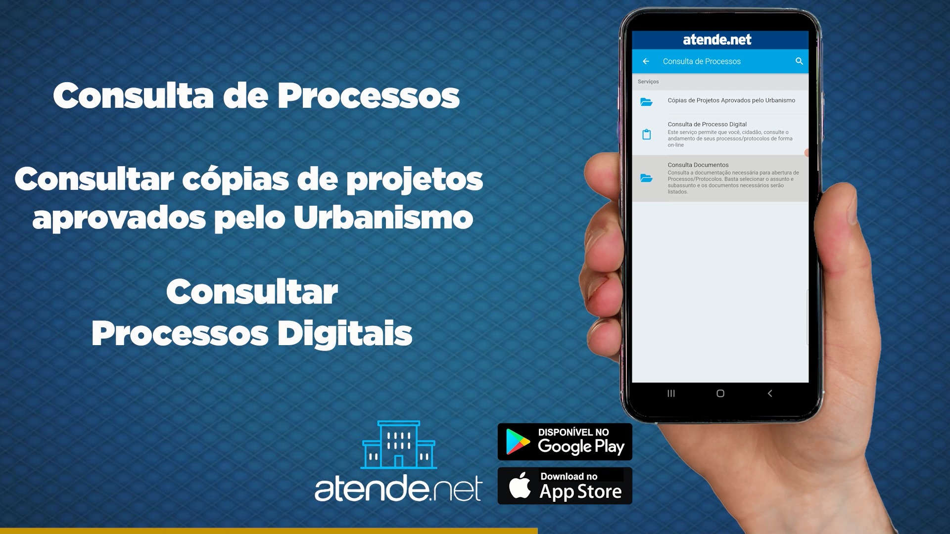 O aplicativo Atende.net, da... - Prefeitura de Araucária | Facebook