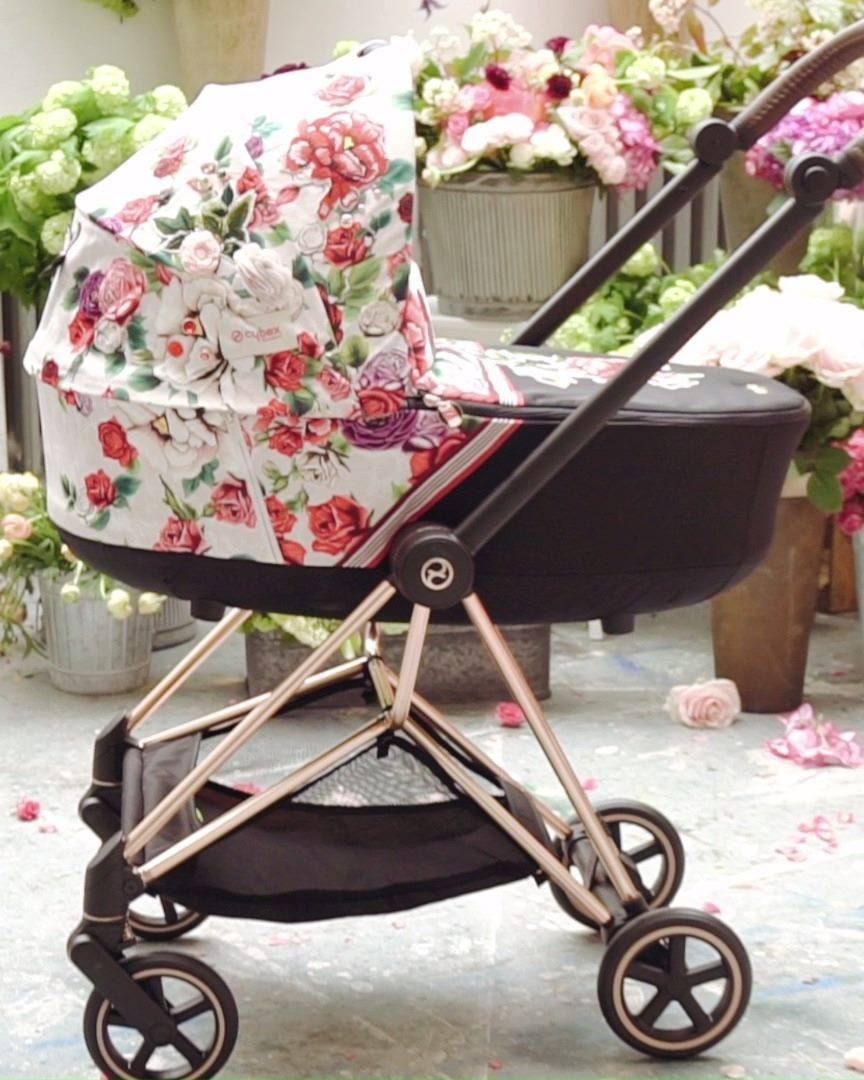 stokke καροτσια Xplory 6 Carry Cot, Brushed Lilac Option:For Right Handed Tyer New Arrival] *23 Shimano jump in a taxi gearbags