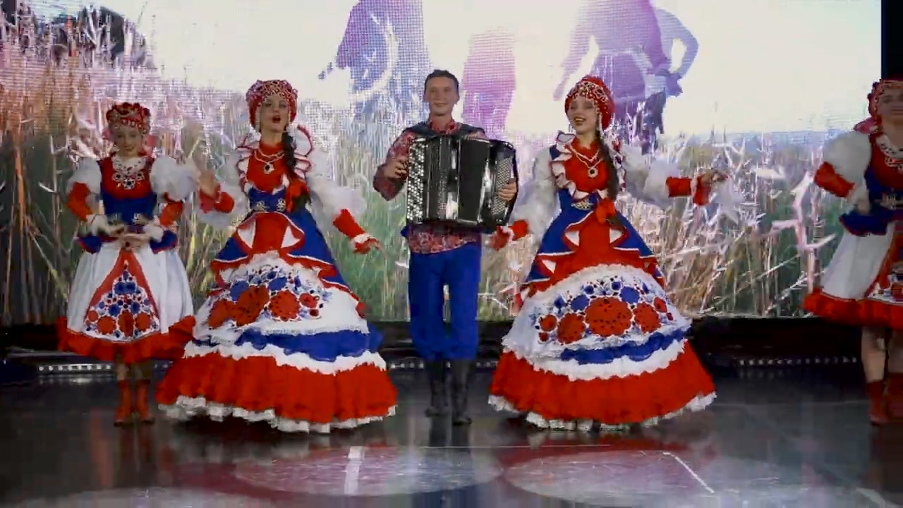 Россия-вольная душа