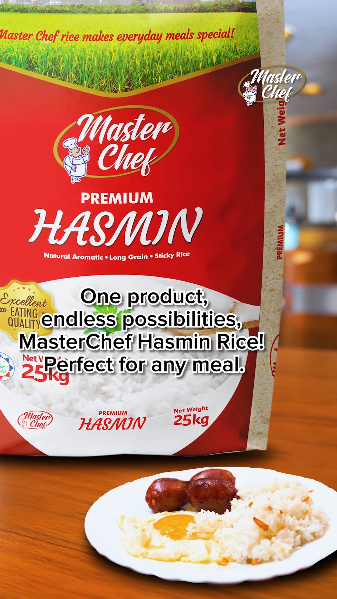 Tara! Gawa tayo ng masarap na almusal gamit ang MasterChef Premium ...