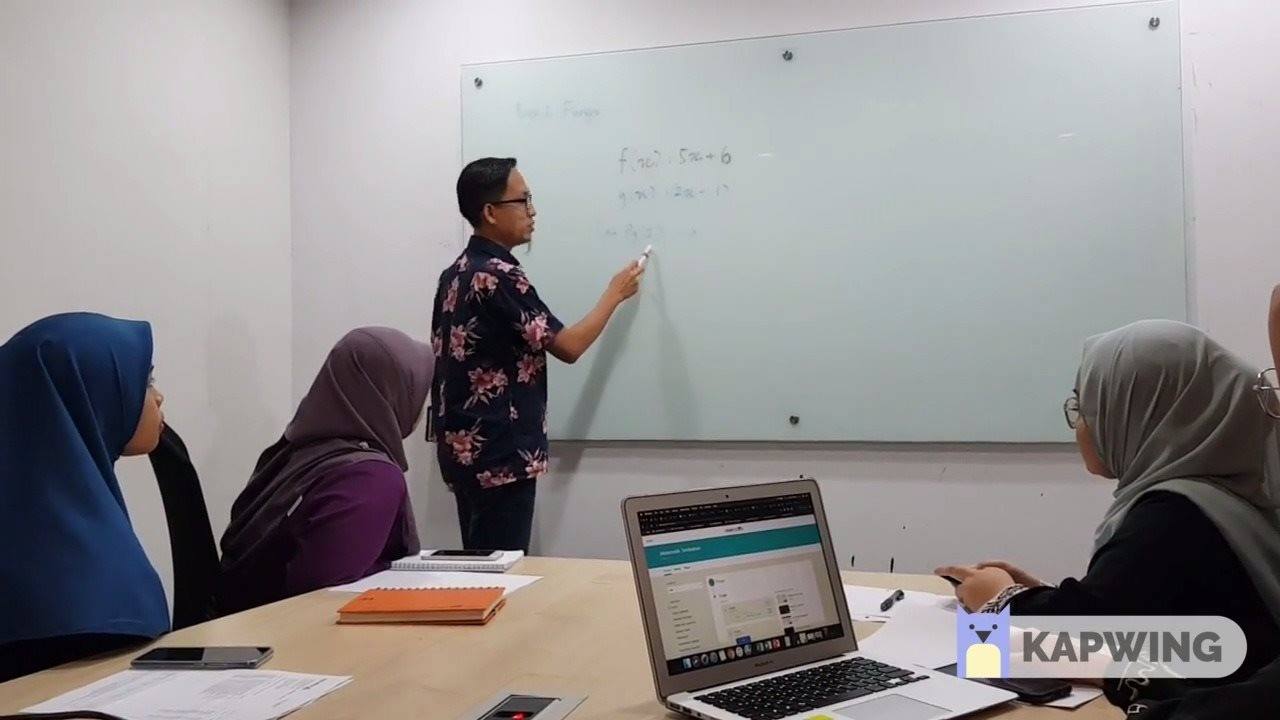 Kisah Zaki Zaki seorang pelajar F5 di sebuah sekolah menengah di Bangi ...