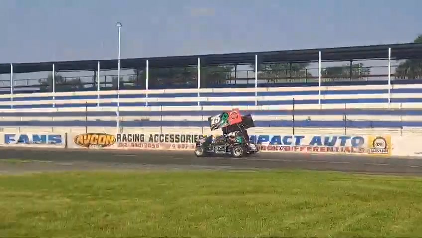 Mahem Raceway