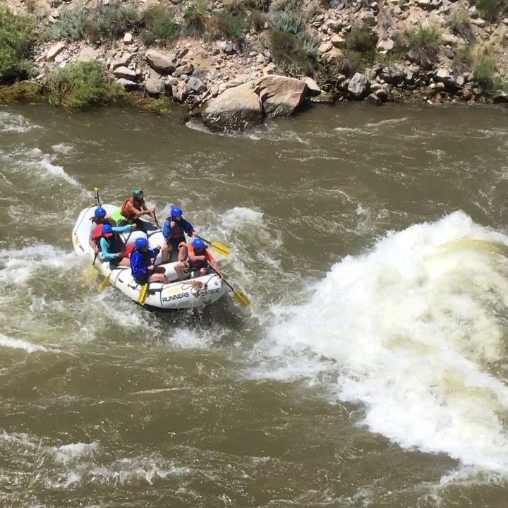 Chunderdome... #whitewaterrafting... - whitewater_wild_man