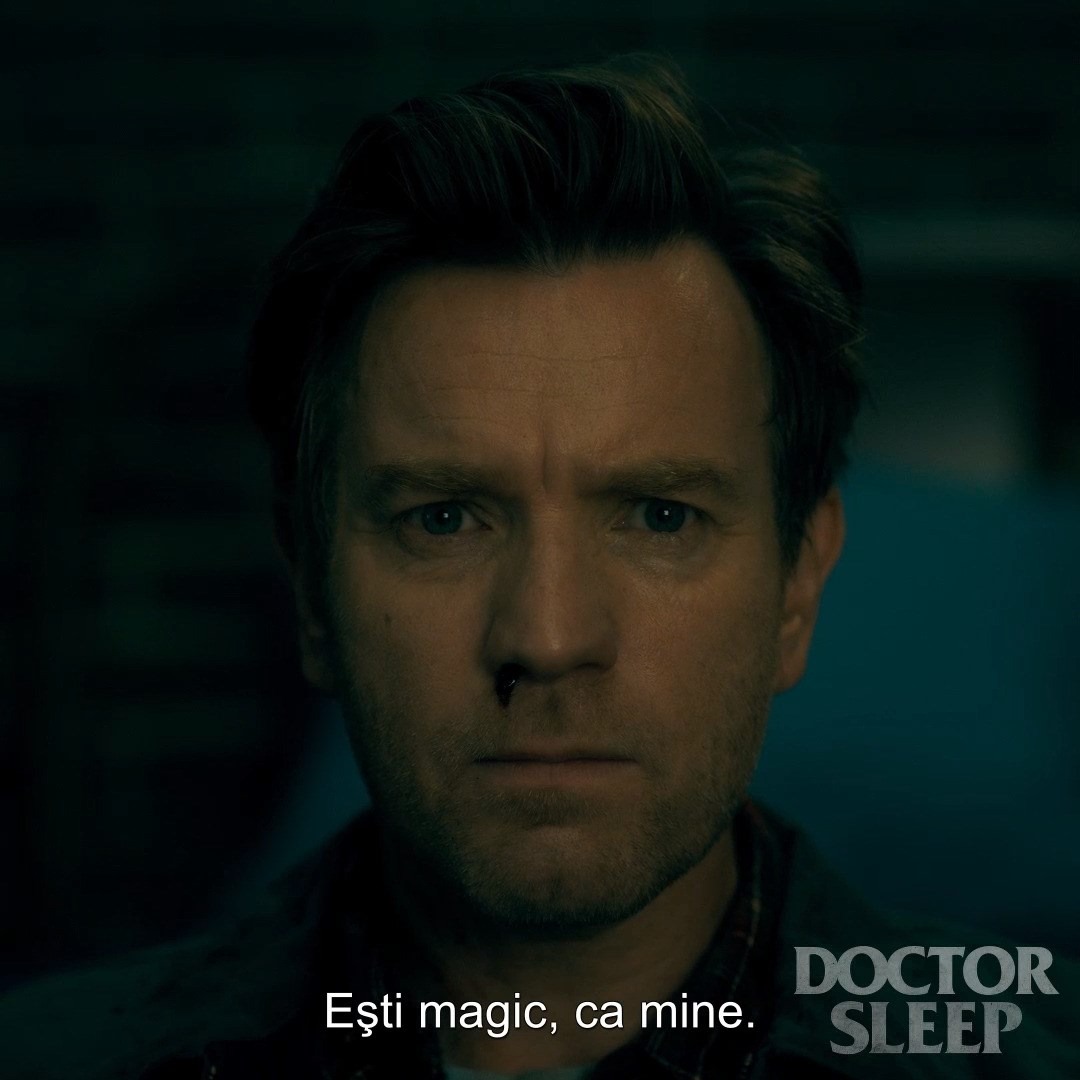 Doctor Sleep Romania