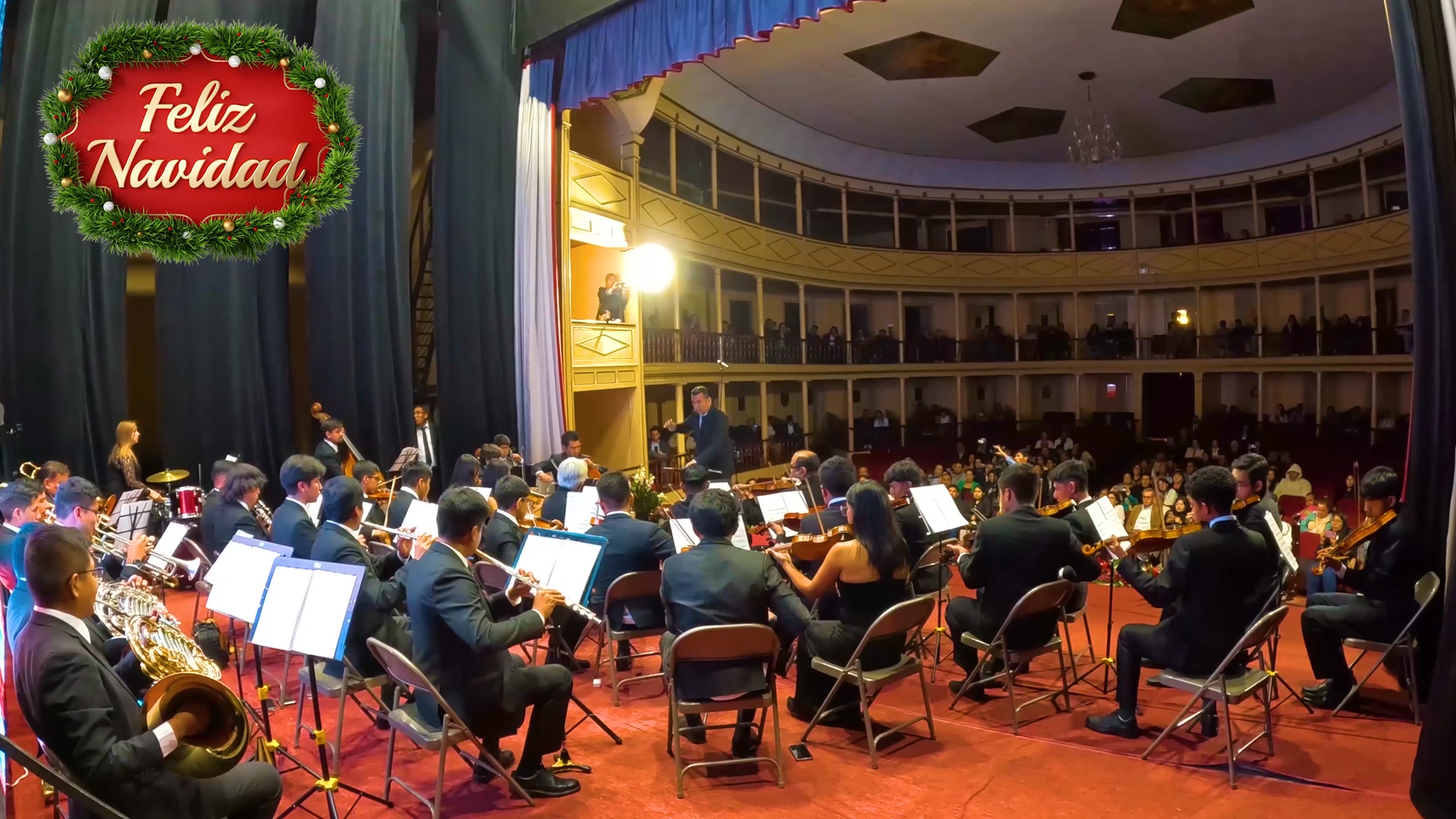 Orquesta Filarmónica de Tacna