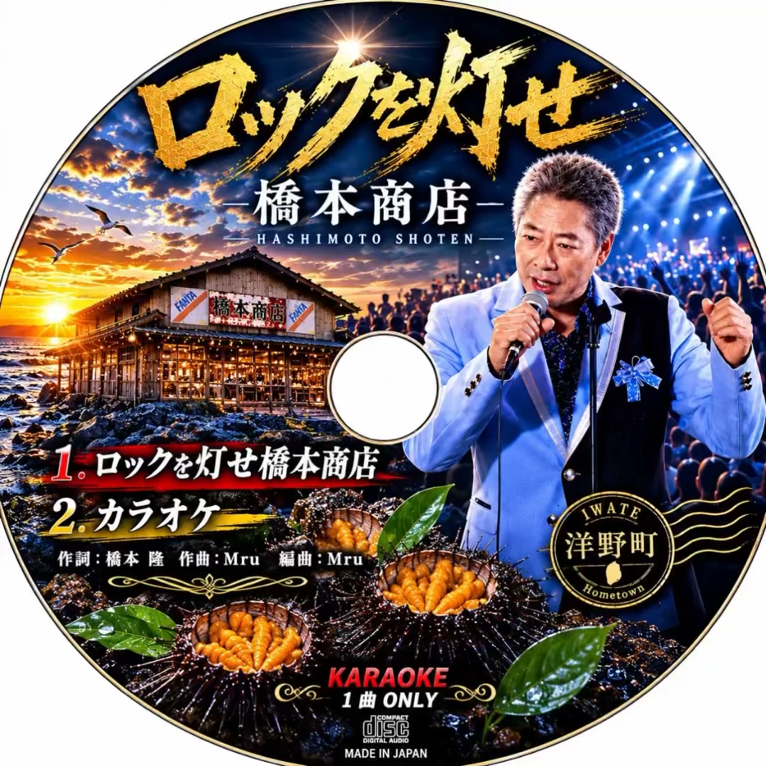 橋本 たかし
