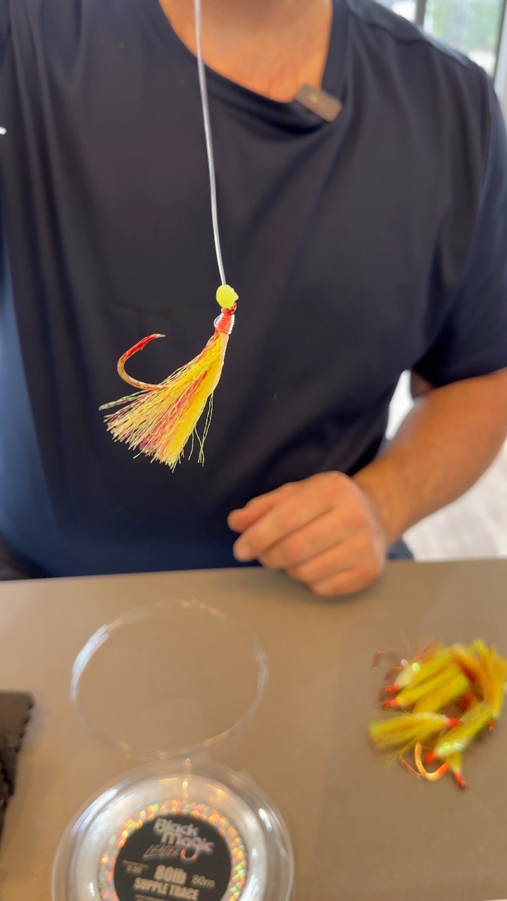 cook fish hooks snood NGT Deluxe Carp Fishing Green  NGT Tackle Shop How to Tie a Snood