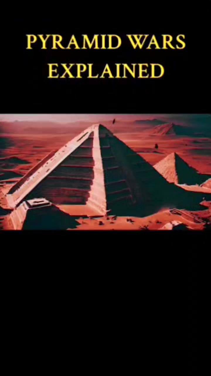 Prt2.3 Pyramid Wars pyramid of Giza #HiddenTruths #mysteryofthefast # ...