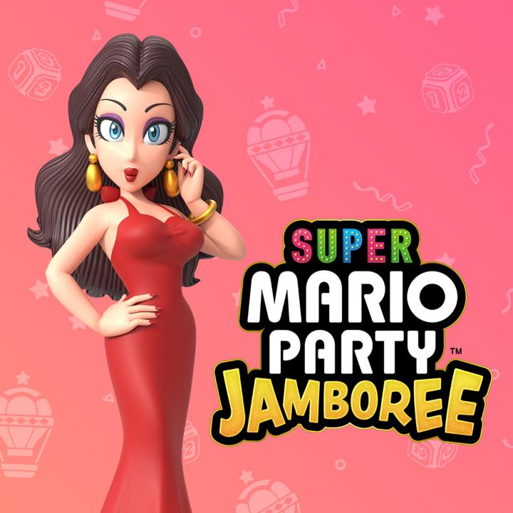 Jump up, Superstar! Pauline steps onto the stage as a new playable ...
