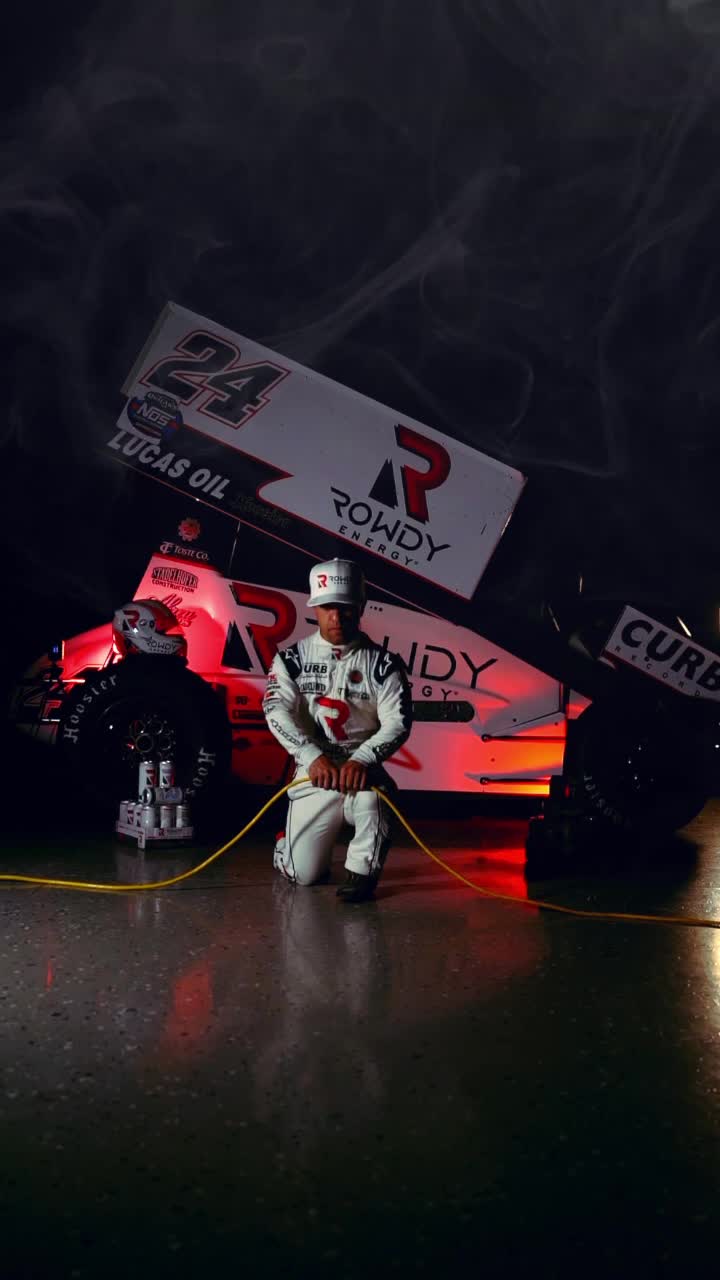 I’m ready for Williams Grove Speedway and Lincoln Speedway this weekend ...