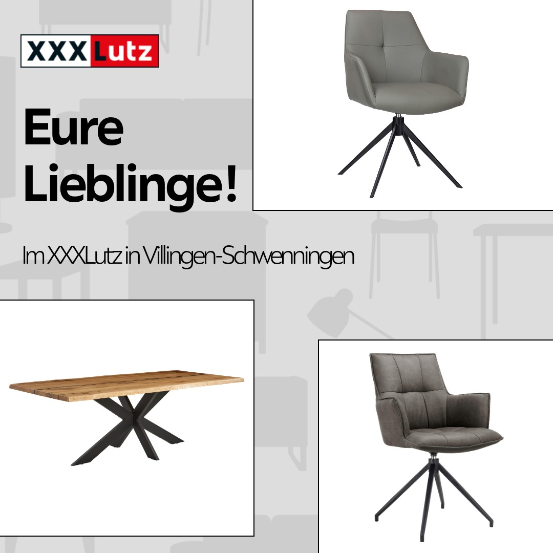 Wir präsentieren: Die Favoriten aus deinem XXXLutz Möbelhaus in Villingen-Schwenningen. | XXXLutz Deutschland