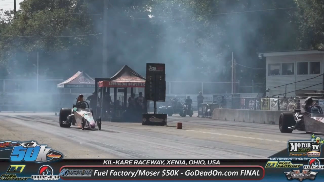 The Laris Motorsports Insurance 50K weekend did not disappoint! Kil ...