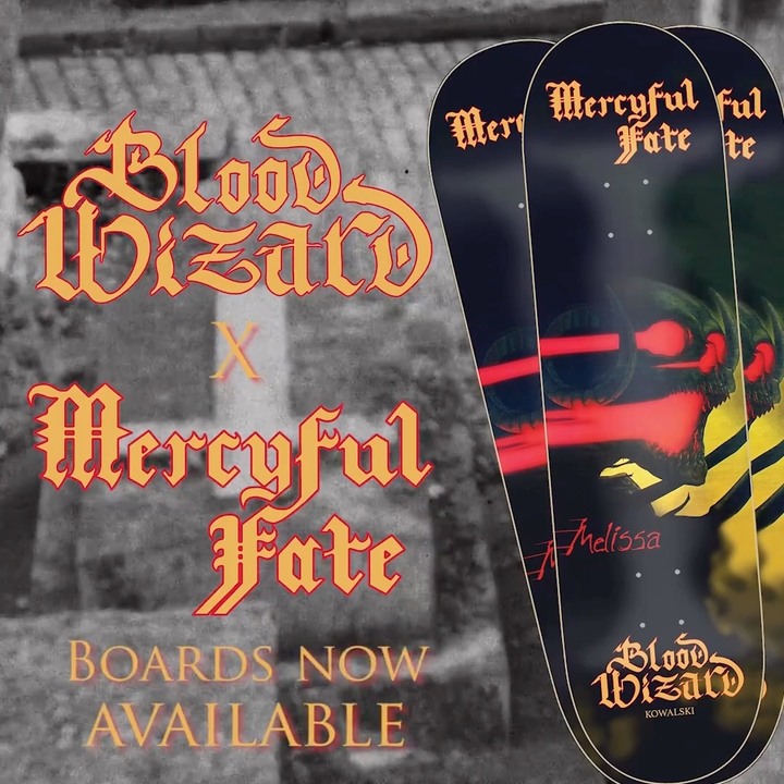 Here's a killer Halloween surprise for you all! The legendary