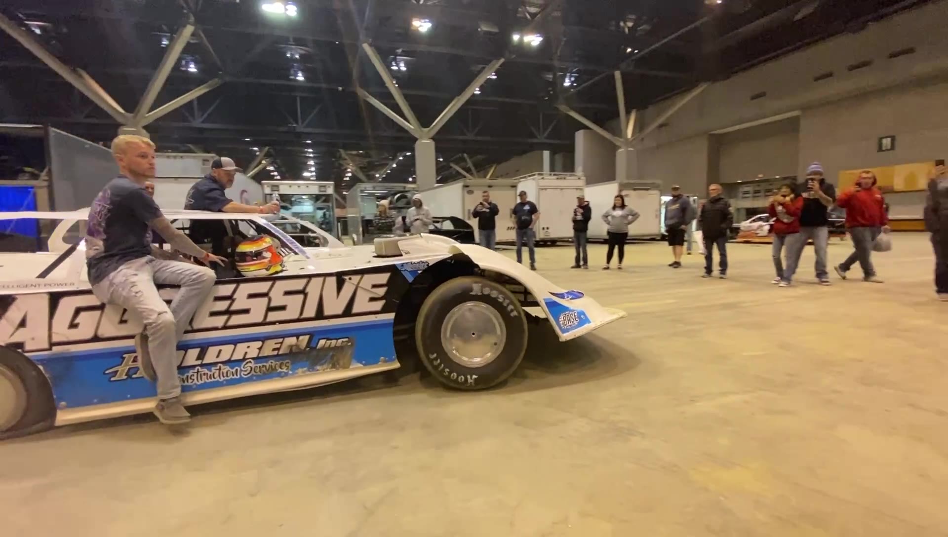 🏁Hey Dude Shoes Tyler Carpenter Racing won the Gateway Dirt Nationals!🏁 ...