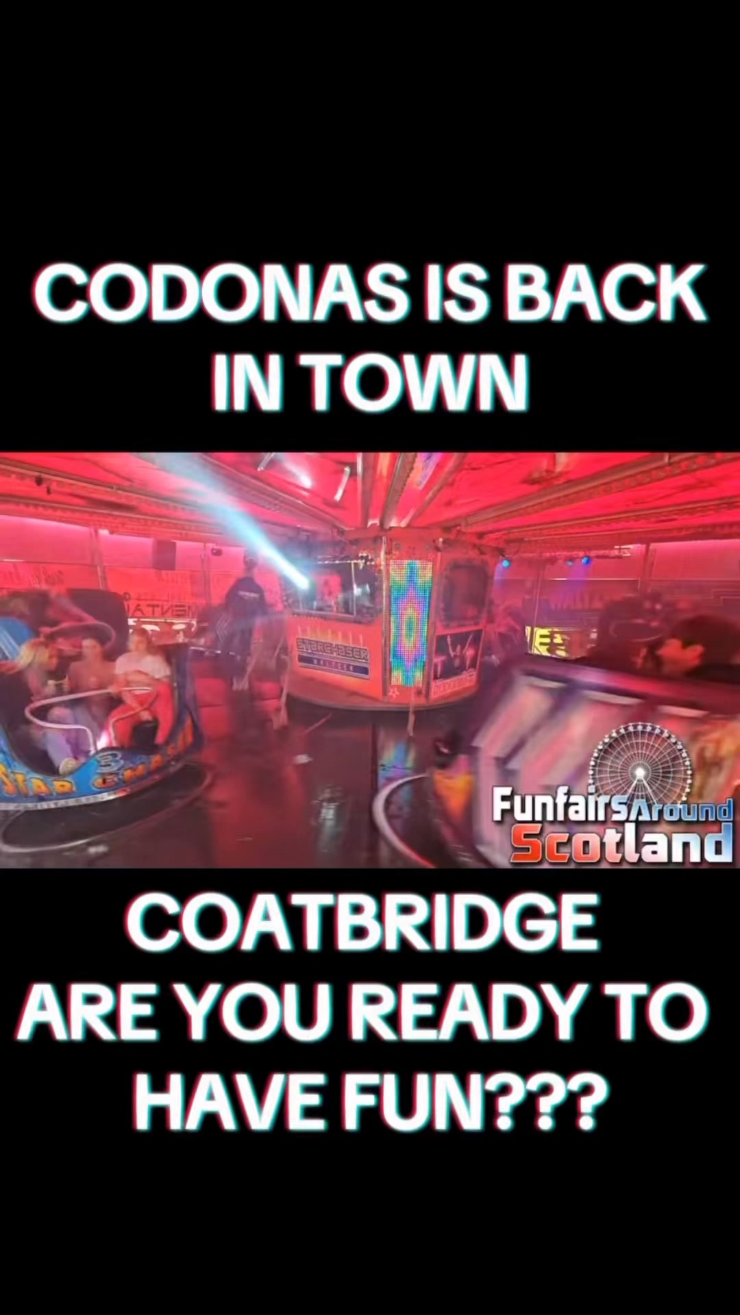 Codonas Funfairs