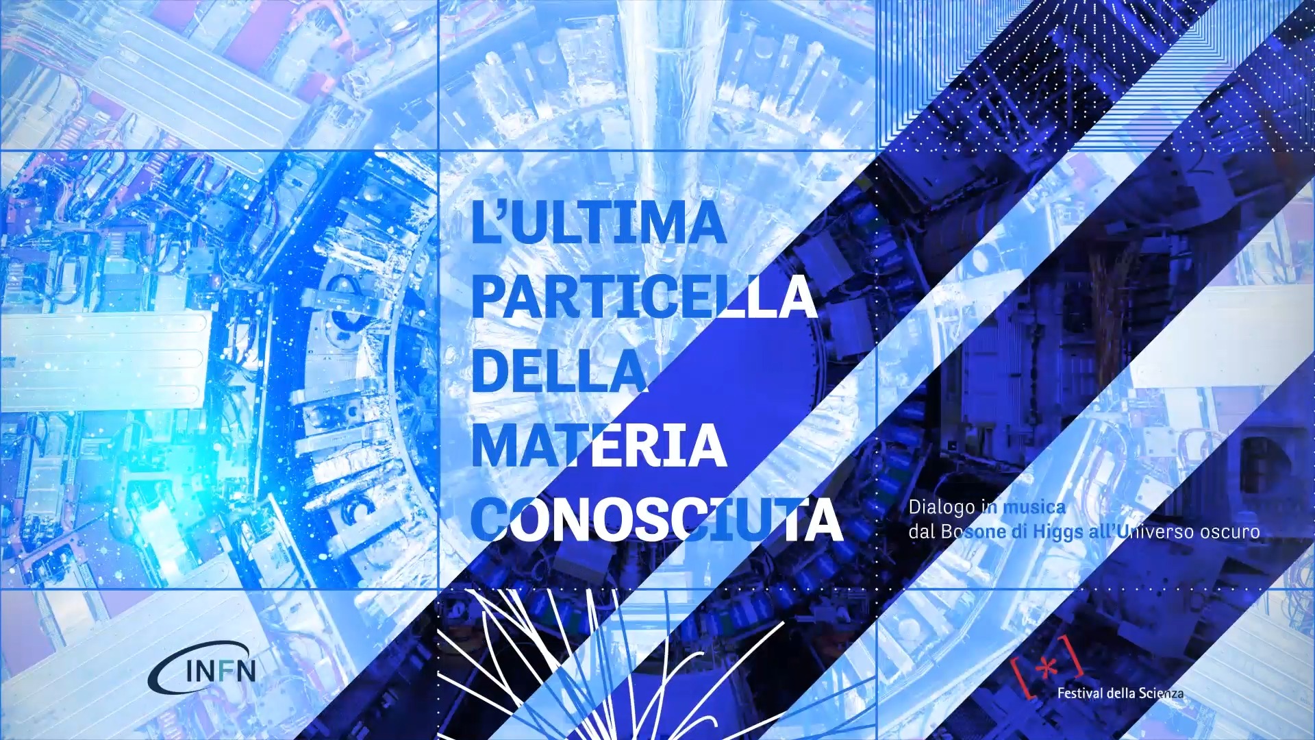 INFN - Istituto Nazionale di Fisica Nucleare - Home
