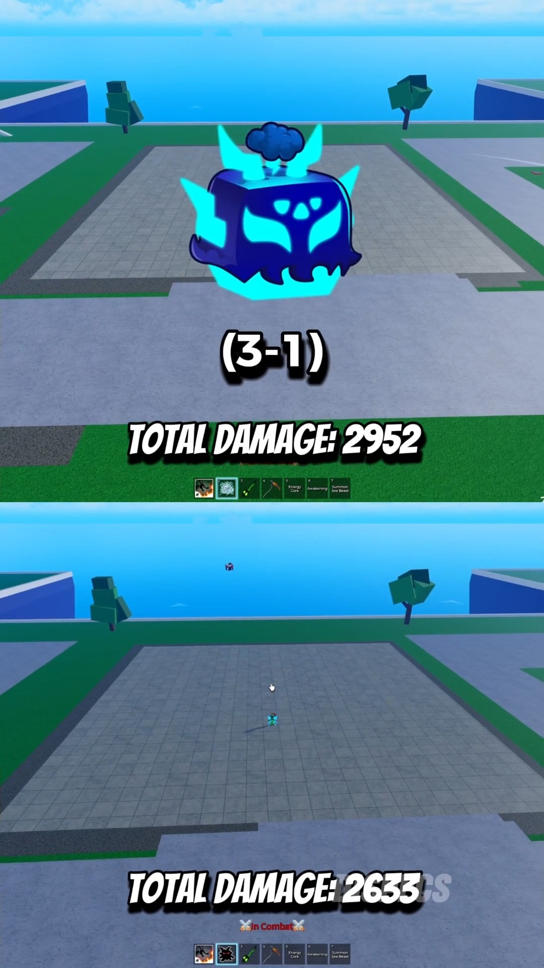 Custom Okarun Showcase | #roblox #fypageシ #fypage #fypviralシ