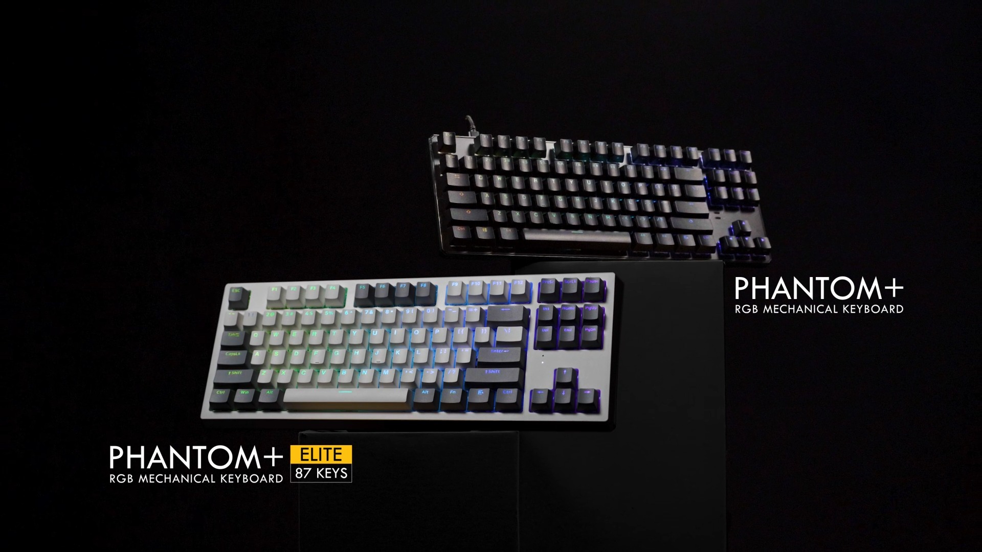 Tecware Phantom+ and Phantom+ Elite is available now🥳 Phantom+ ...