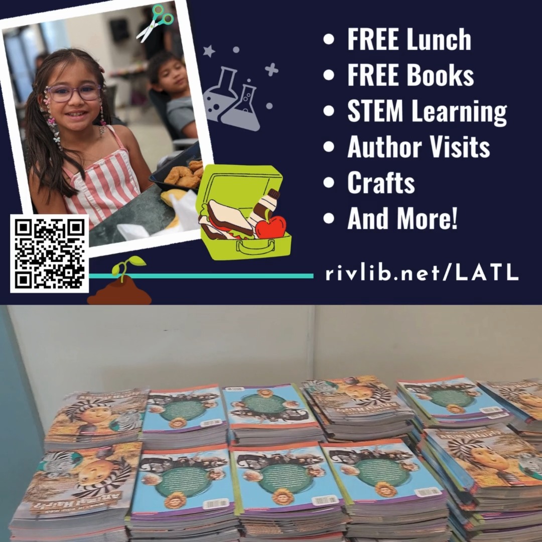 Idyllwild Library on Reels | Facebook