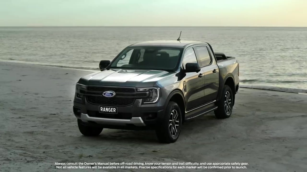 With the delivery's begun for the Next Gen Ranger Here are 10 Things ...