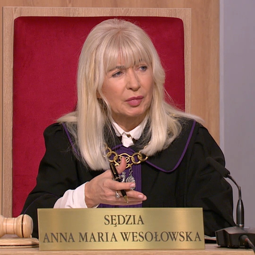 Sedzia Anna Maria Wesolowska Nowe Odcinki Online