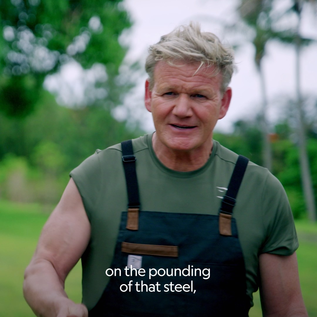 Cooking Basics With Gordon Ramsay | Here are some basic skills that ...