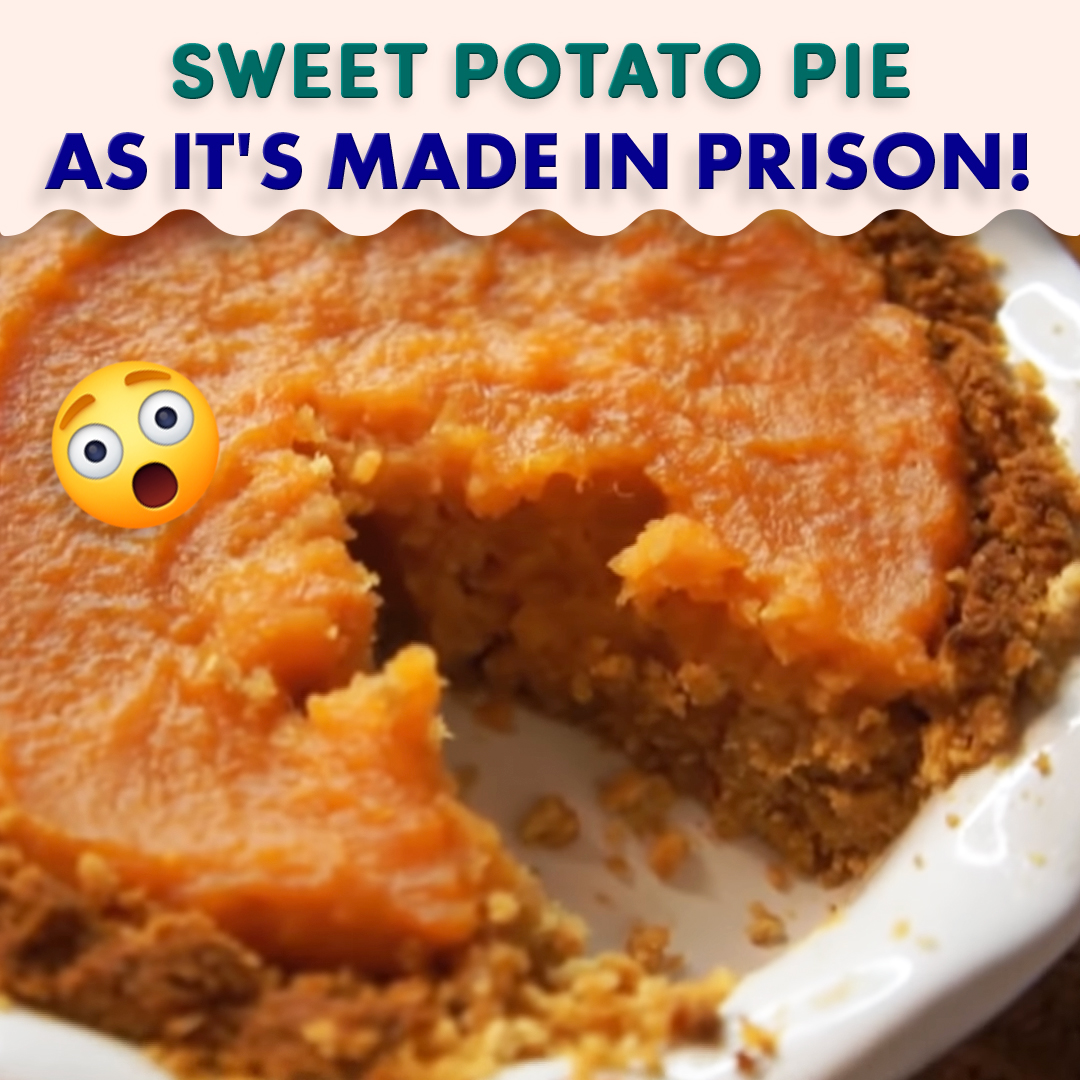 Emmymade - Is This Prison Recipe Sweet Potato Pie Any Good? | Facebook