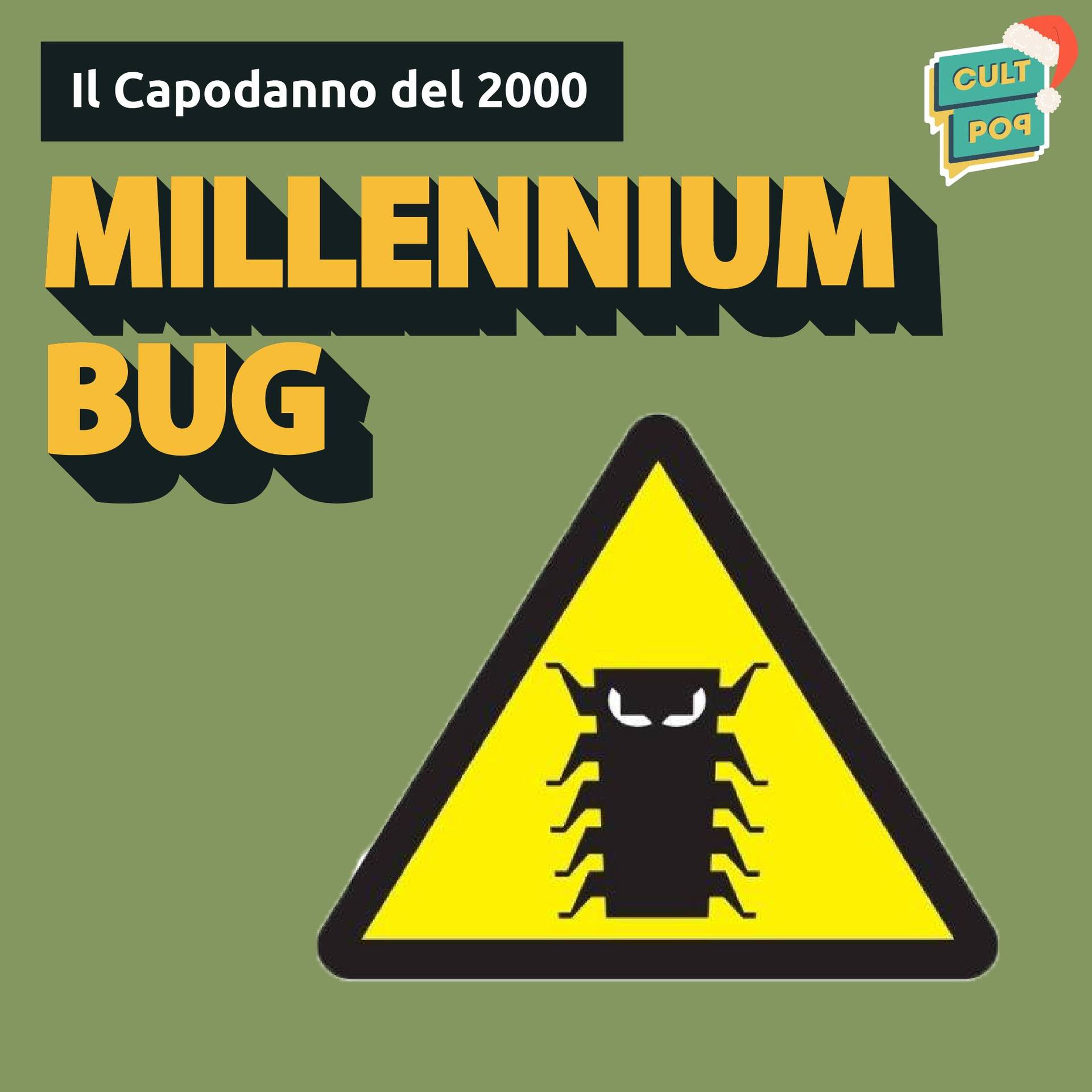 Visto che siamo vicinissimi al Capodanno e che questa è l'ultima ...