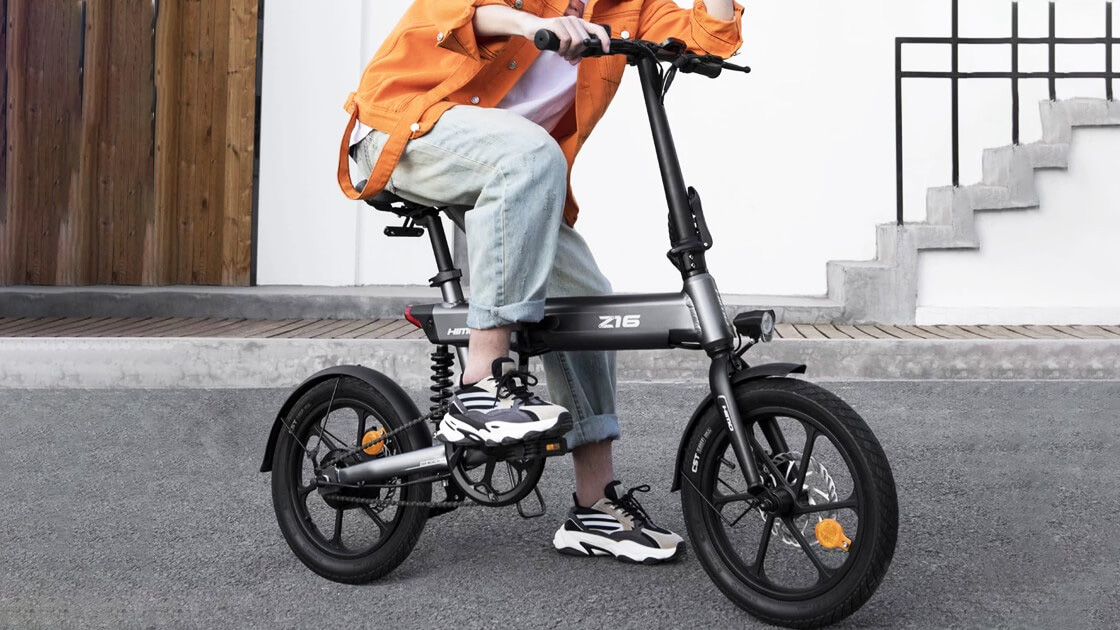himo z16 electric bicycle Bike Himo Z16 A Foldable Electric