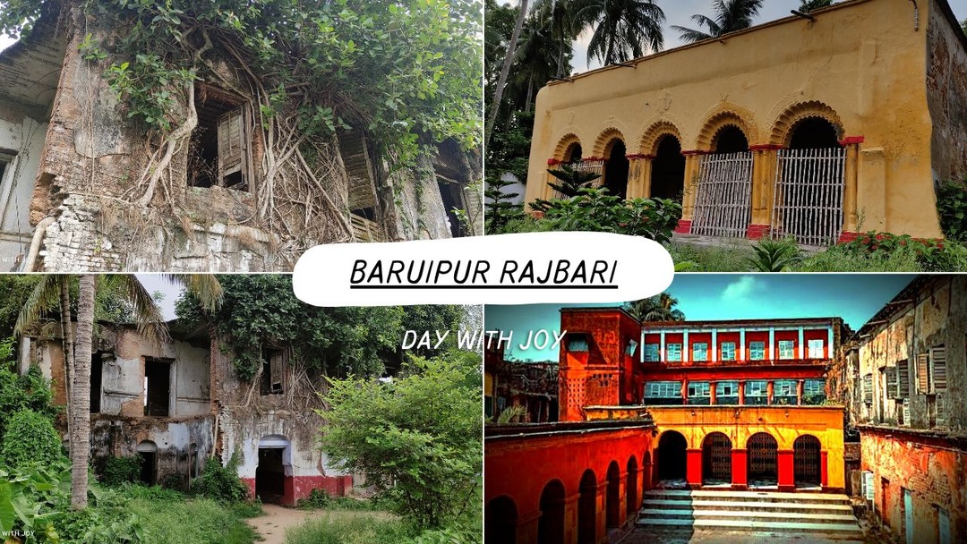 What Is Baruipur Famous For? Unknown Facts About Baruipur Choudhury ...
