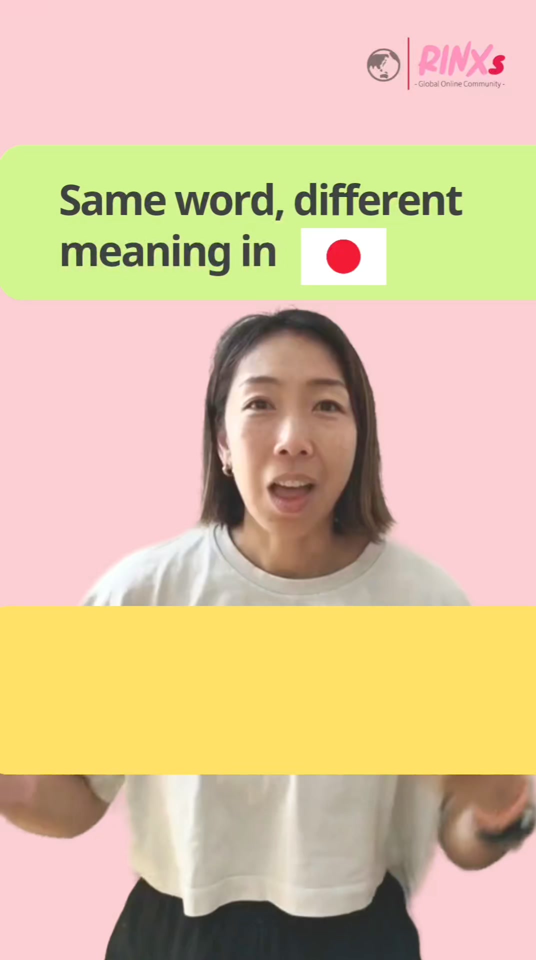 KIRU(to cut), KIRU(to wear)🤔 Japanese words that are the same but