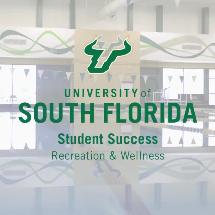 💦The University of South... - USF Recreation & Wellness