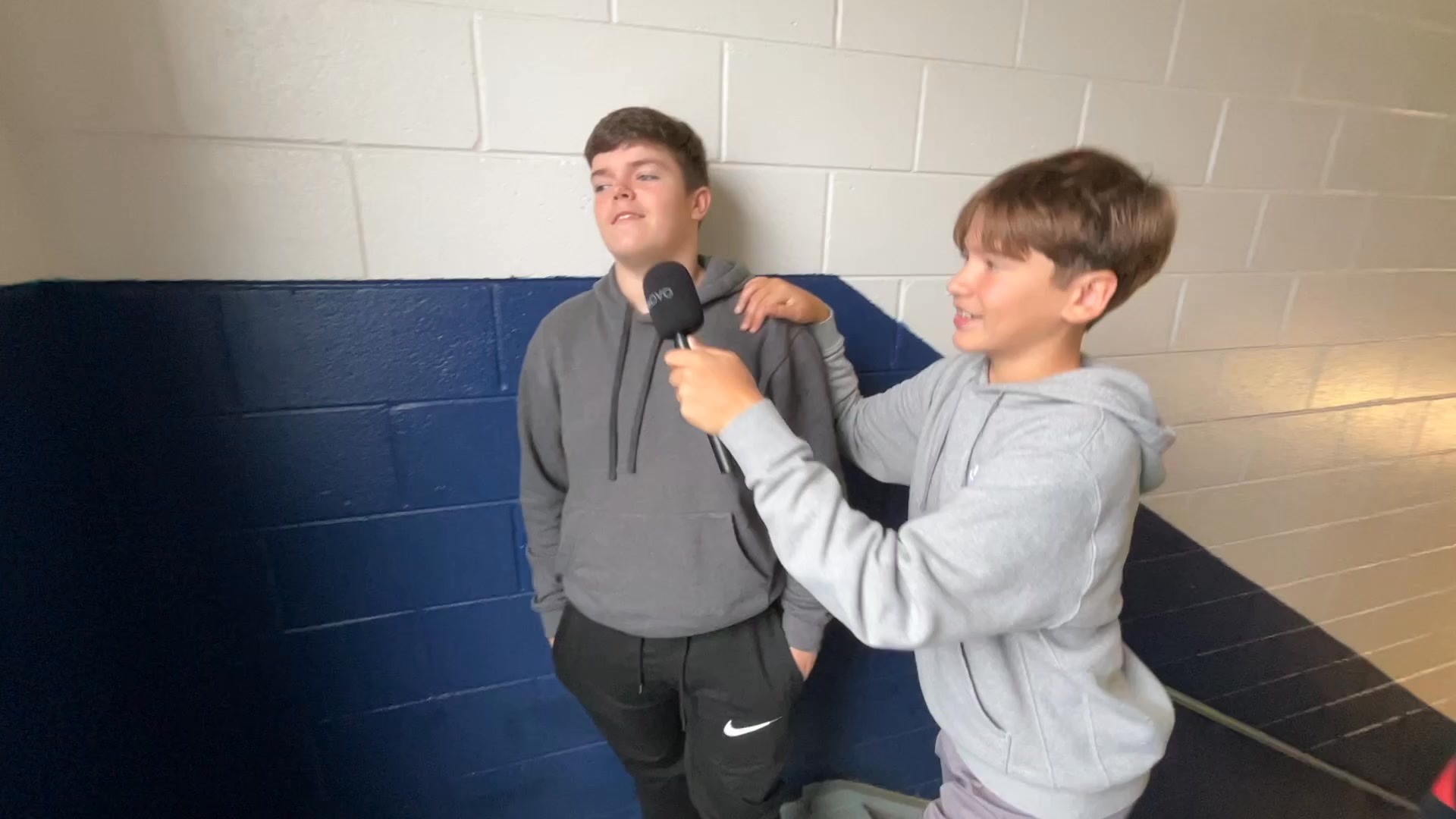 Boyz in the Hallz - ep. 2 What are your plans for Thanksgiving Break ...