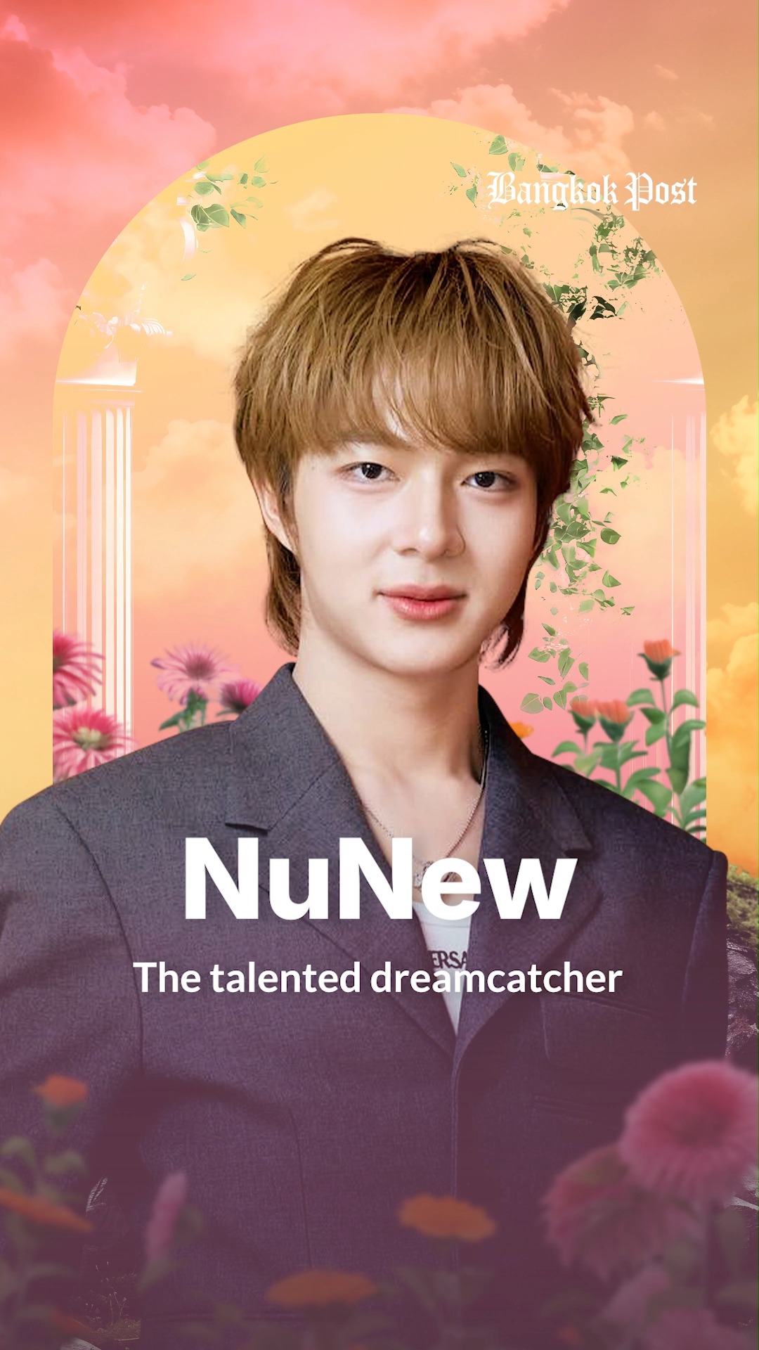 NuNew: The talented dreamcatcher | Bangkok Post