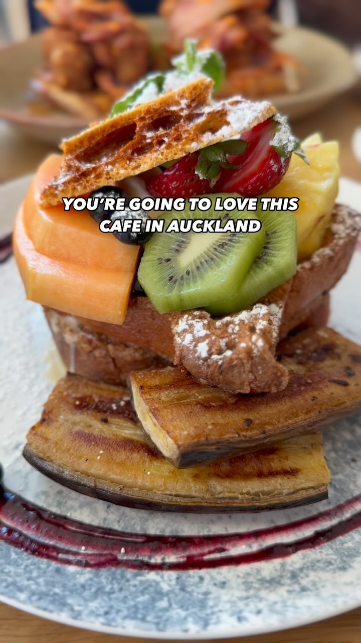 Your next brunch spot is served! 😍☕🍯 Conveniently located in the heart ...