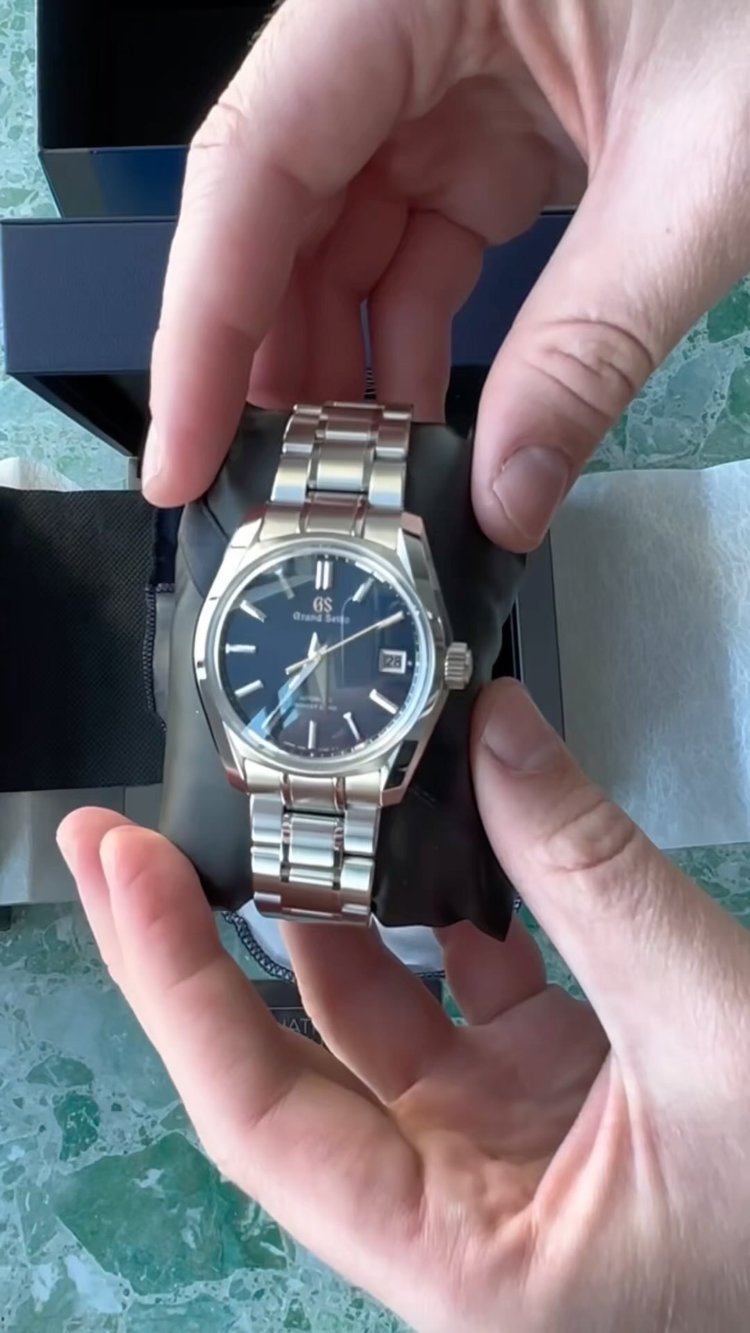shun21 笙 The Grand Seiko Heritage “Shubun” Watch - The Autumn Equinox