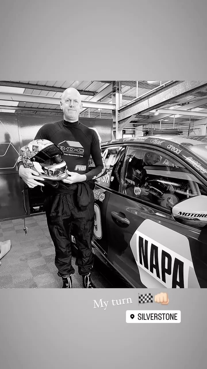 Ian Jones Racing