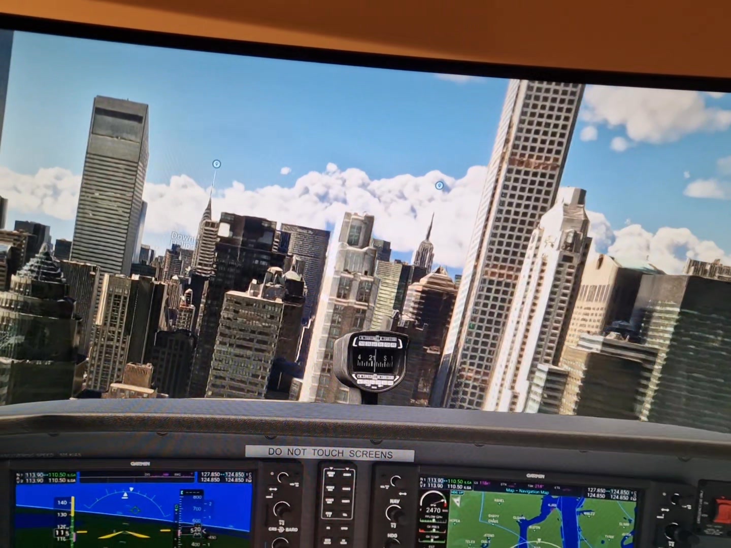 Microsoft Flight Simulator 2024 (Asobo Studio) | ***Trying out DLSS ...