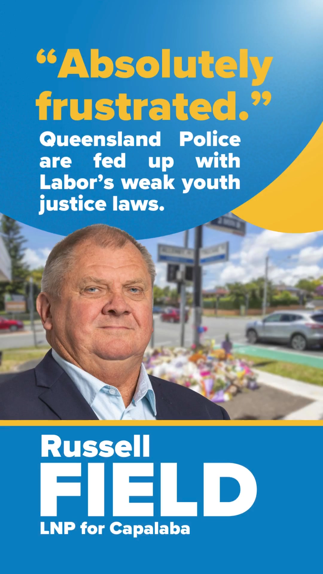 Russell Field MP on Reels | Facebook